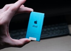 "Apple" pārtrauc portatīvo mūzikas atskaņotāju "iPod" ražošanu