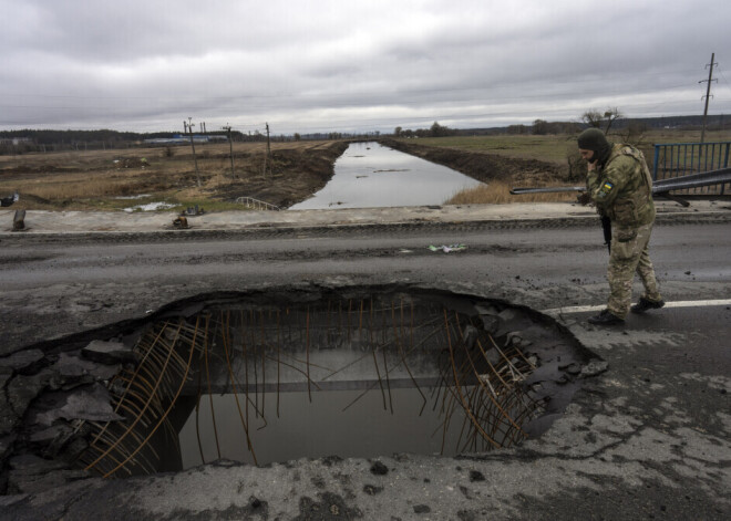 Латвия восстановит Бучу? Страны Европы решают, каким городам Украины помогут отстроиться после войны
