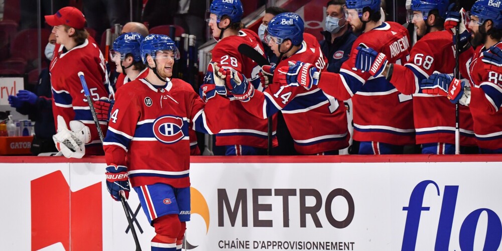Monreālas "Canadiens" tiek pie NHL drafta pirmās izvēles