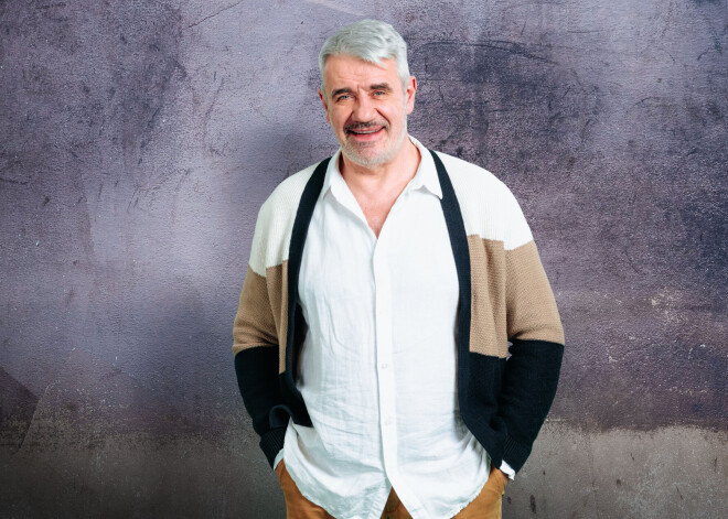 "Krievijā es vienmēr izjutu manāmu agresiju," - Mārtiņš Vilsons par karu, darbu un nacionālajām īpatnībām