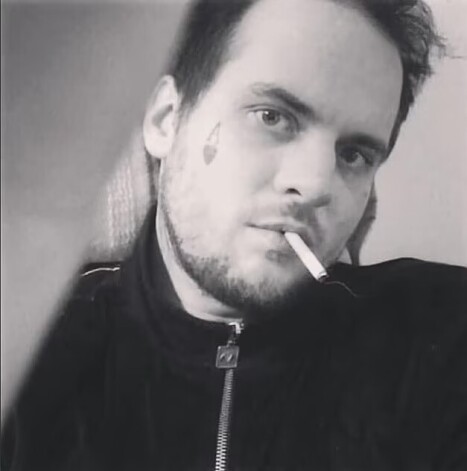 Džetro Lazenbijs īsi pirms savas nāves.