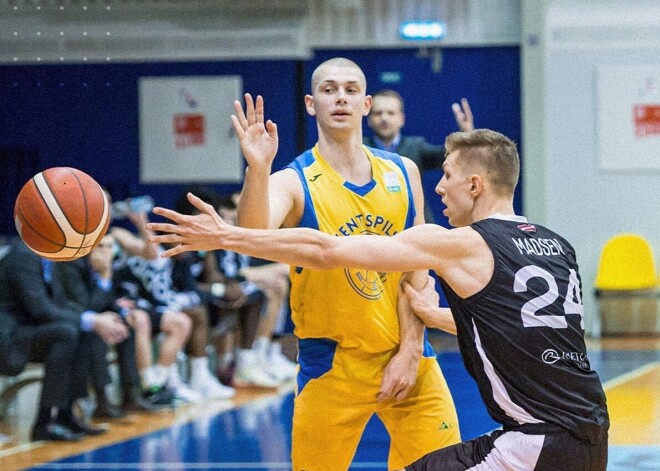 "Ventspils" izlīdzina rezultātu LBL finālsērijā