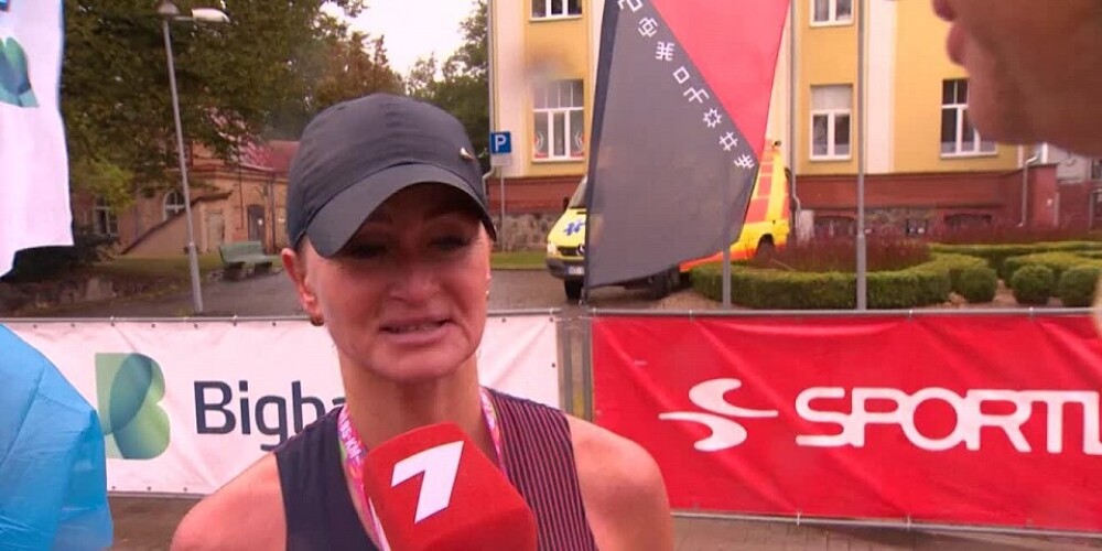 Pagājušā gada Latvijas labākā maratoniste izvēlas startēt sacensībās Krievijā un zaudē vietu izlasē