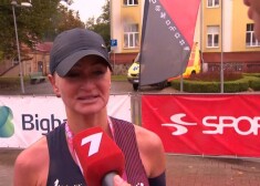 Pagājušā gada Latvijas labākā maratoniste izvēlas startēt sacensībās Krievijā un zaudē vietu izlasē