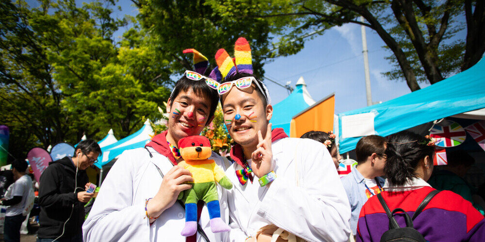 Токио признает однополые браки: такой союз не даст тех же прав, что и брак между мужчиной и женщиной