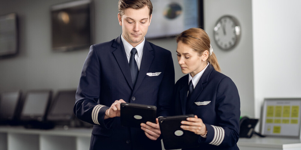 "airBaltic" pieņems darbā papildu 120 pilotu