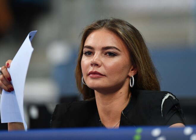 Ирина Винер - откровенно о полуголодном существовании Алины Кабаевой