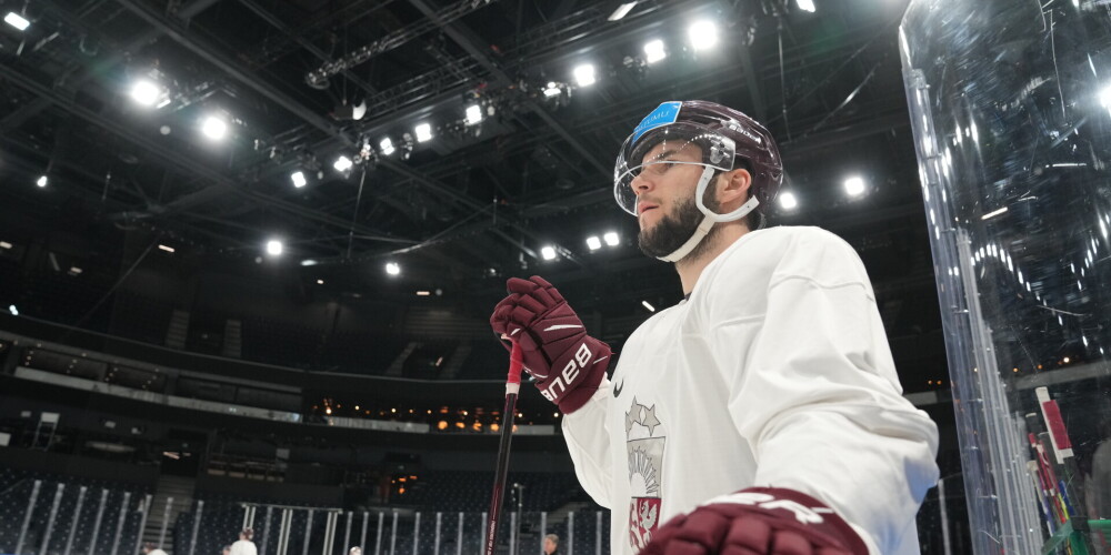 Šodien sākas lielais hokejs – to komentēs Sandis Ozoliņš, Artūrs Irbe un citi izcili Latvijas hokejisti