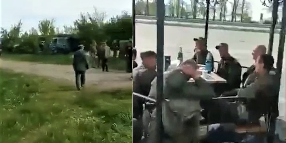 Luhanskas separātisti traumatiskā veidā uzzinājuši, cik vērti ir Krievijas solījumi.