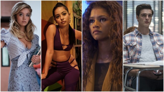 HBO šovs "Euphoria" šobrīd ir viens no populārākajiem seriāliem pasaulē.