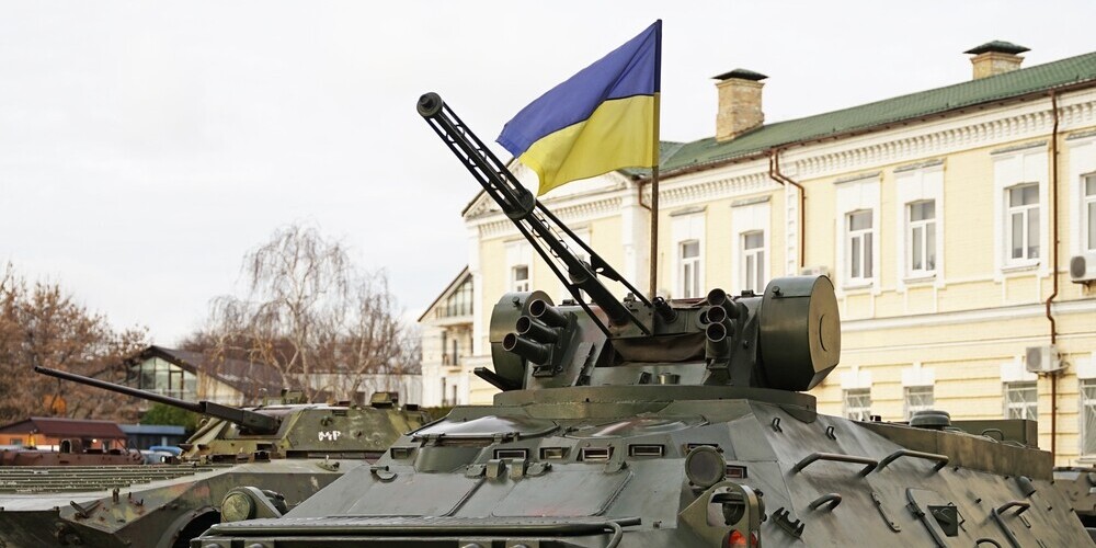 ЕС выделит дополнительные 500 млн евро на танки и артиллерию для Украины