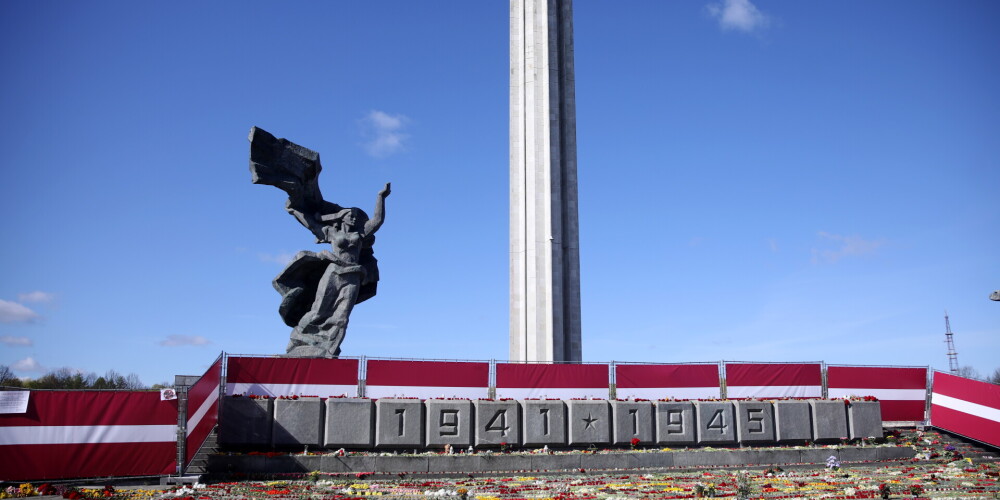 Дорогое удовольствие: Стакис ответил на вопрос стоимости демонтажа памятника в Пардаугаве