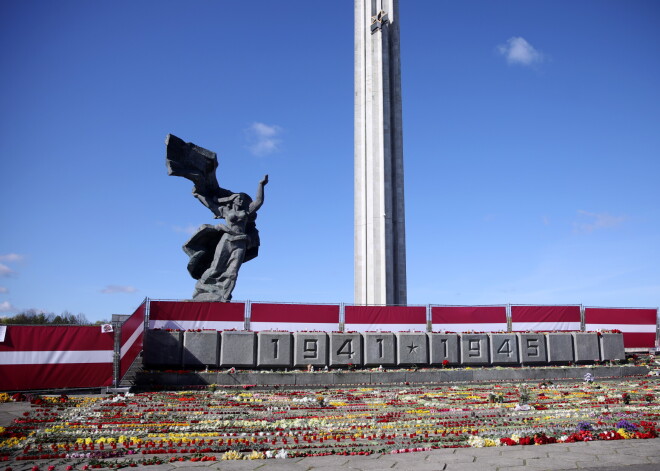 Дорогое удовольствие: Стакис ответил на вопрос стоимости демонтажа памятника в Пардаугаве