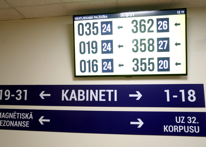 Долги пациентов больницам составляют миллионы евро - что делать?