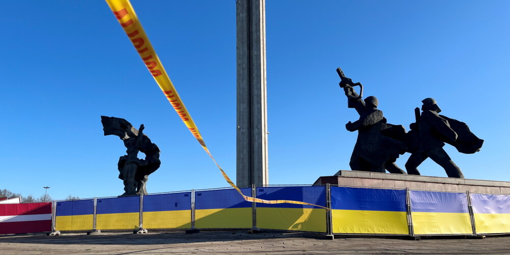 Рига, в принципе, не против отдать спорный памятник России