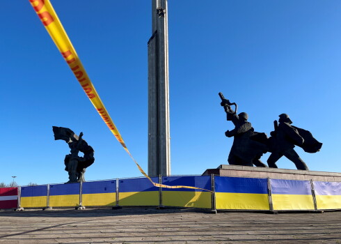 Рига, в принципе, не против отдать спорный памятник России