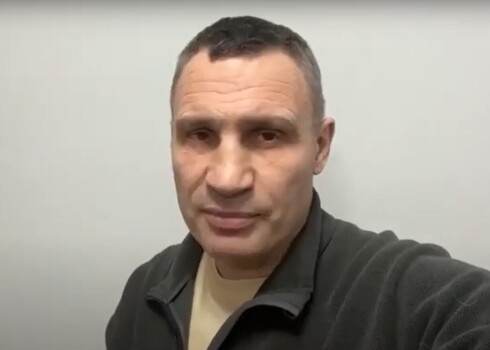 Виталий Кличко