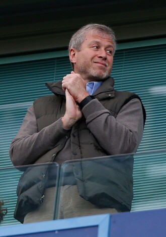 Romāns Abramovičs.