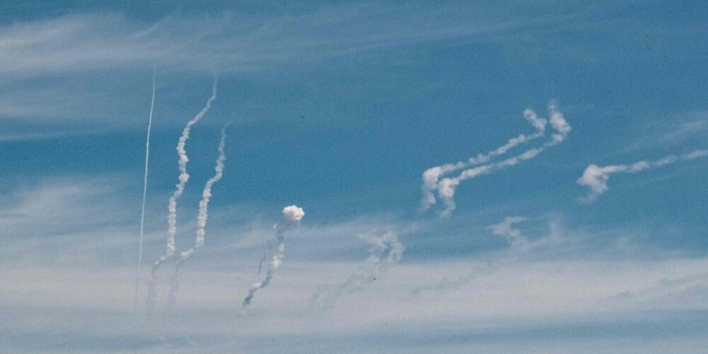 Ракеты разбили военный объект вблизи границы Украины с Польшей