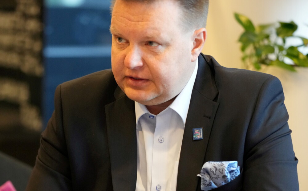 Somijas Hokeja federācijas prezidents: Somija un Latvija ir droša izvēle pasaules čempionāta uzņemšanai