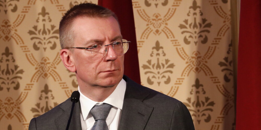 Latvija atkārtoti uzsver, ka sagaida lēmumus par NATO militāras klātbūtnes palielināšanu Baltijā