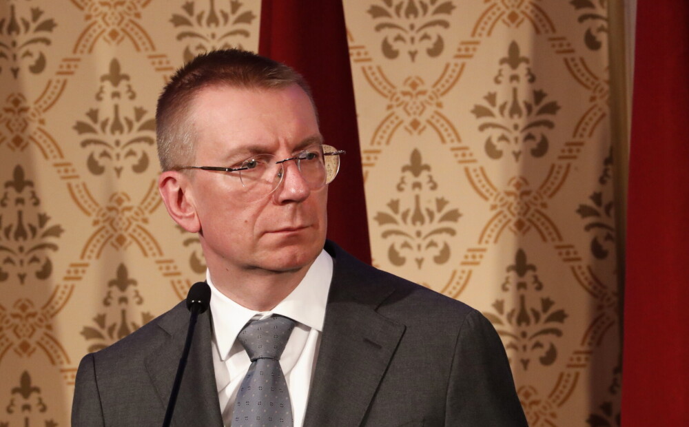 Latvija atkārtoti uzsver, ka sagaida lēmumus par NATO militāras klātbūtnes palielināšanu Baltijā