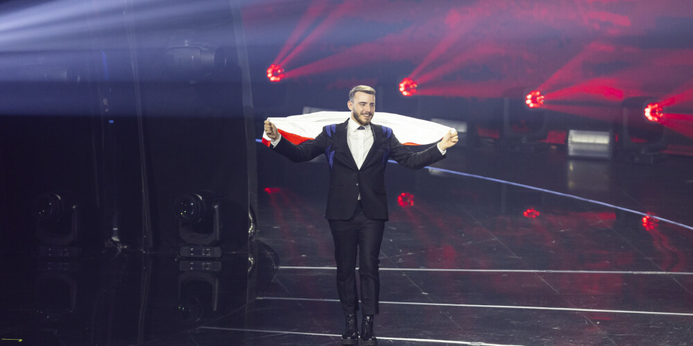 Скандал на "Евровидении": украинское жюри дало Польше 0 баллов: судьи говорят - не знают, как так вышло