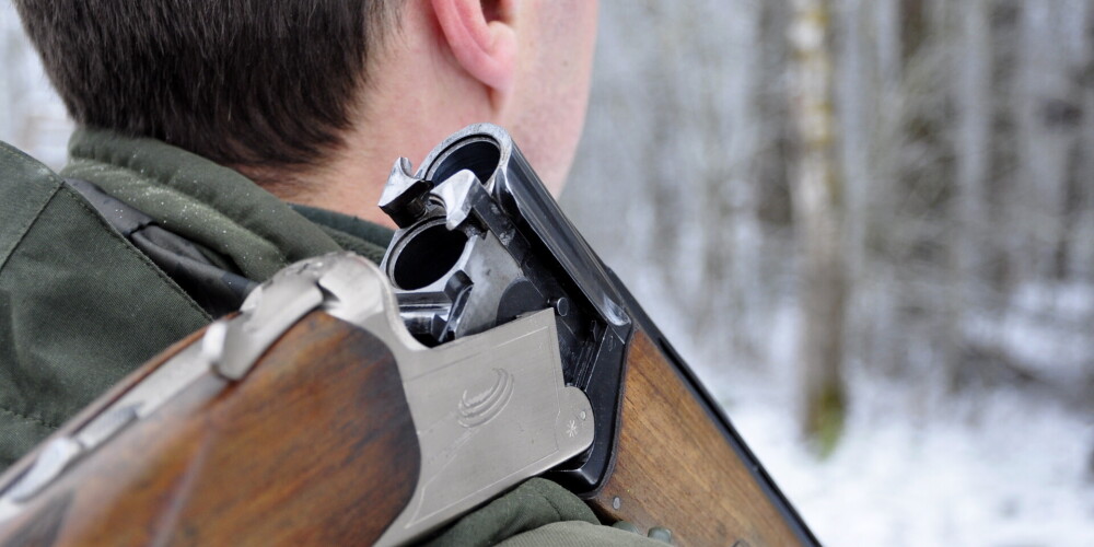 Oхотников в Латвии хотят привлечь к укреплению национальной обороны