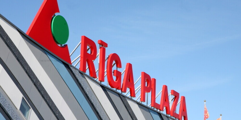 Rīga Plaza для умиротворенных покупок вводит тихий час: без громких объявлений и с приглушенной музыкой