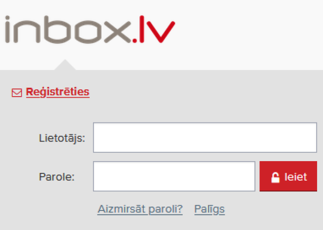 Inbox.lv šobrīd cīnās ar lielāko hakeru uzbrukumu