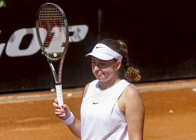 Ostapenko saglabā savu pozīciju WTA rangā