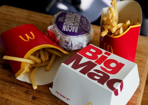 McDonald's навсегда уходит из России: заявление компании