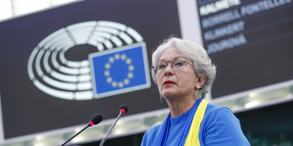 Sandra Kalniete: "Baltijas drošība tikusi stiprināta"