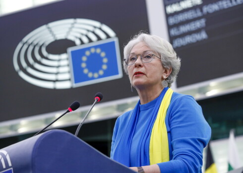 Sandra Kalniete: "Baltijas drošība tikusi stiprināta"