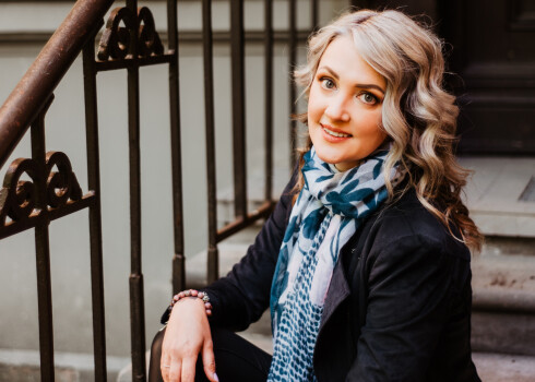 Kā jau kārtīgai lasītājai Lindai Nemierai ir garš saraksts ar lasāmvielu, kas gaida savu kārtu.