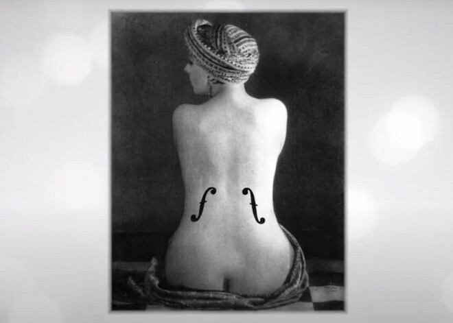 “Скрипка Энгра” стала самой дорогой фотографией в истории