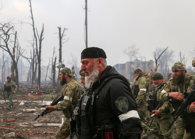 Kļuvis zināms okupantu plāns saistībā ar Mariupoles "atjaunošanu"