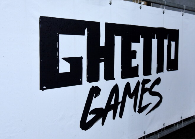 В Риге начинается новый сезон Ghetto Games