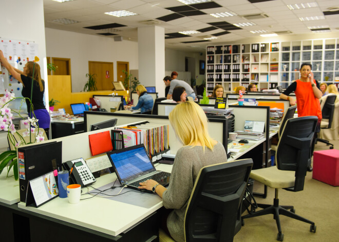 Jauns.lv kļuvis par otru lasītāko ziņu portālu Latvijā