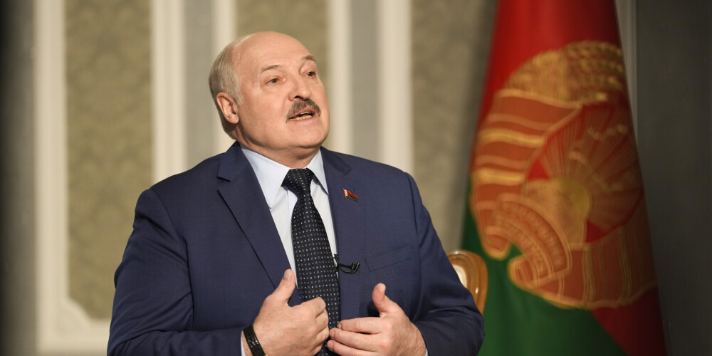 Lukašenko paraksta grozījumus, kas paredz nāvessodu par terorakta mēģinājumu