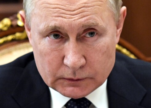 Президент России Владимир Путин