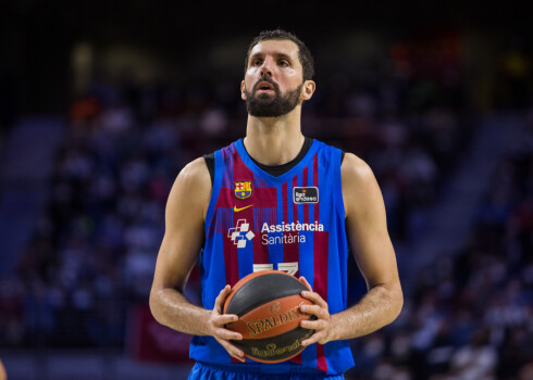 Nikola Mirotičs tiek uzskatīts par vislabāk atalgoto basketbolistu Eiropā.