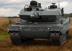 Vācijas tanks "Leopard 2 A4"