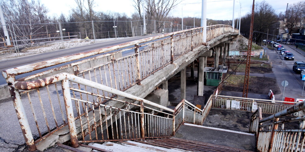 Когда завершат строительство Брасского моста?