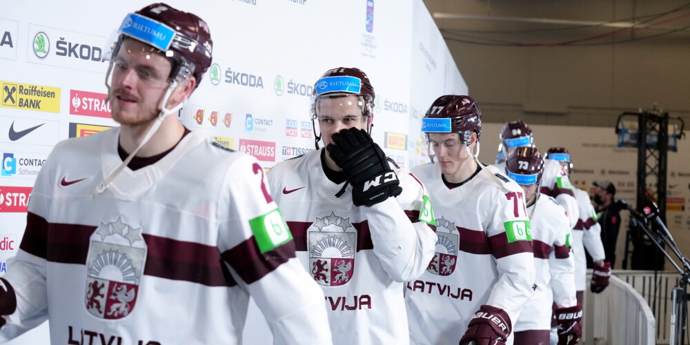 Šis pretinieks līdz šim uzvarēts 17 spēlēs no 21. Latvijas hokejisti PČ mačā tiksies ar Austriju