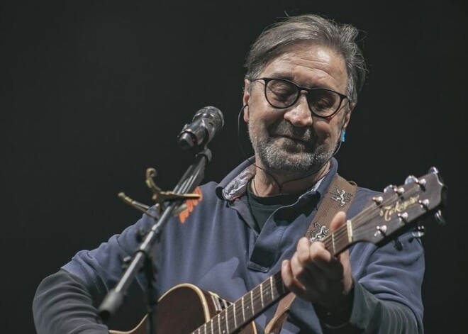 “Родина — не жопа президента”. Юрий Шевчук высказался со сцены о текущем моменте