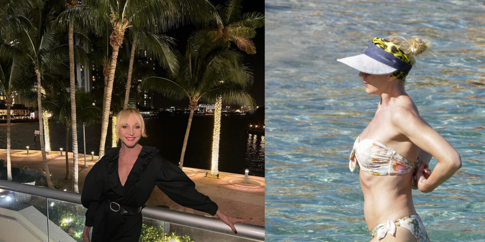 Стройность Кристине Орбакайте дается не просто так!