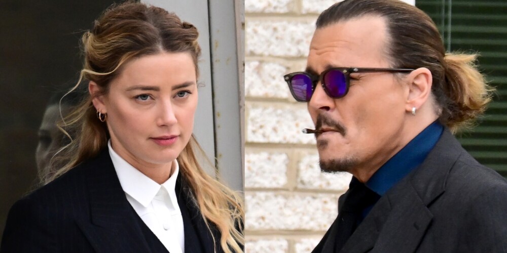 Džonijs Deps un Ambera Hērda turpina tiesāties.