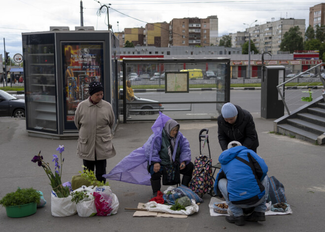 Ukrainā pagarina karastāvokli līdz valsts neatkarības dienas priekšvakaram