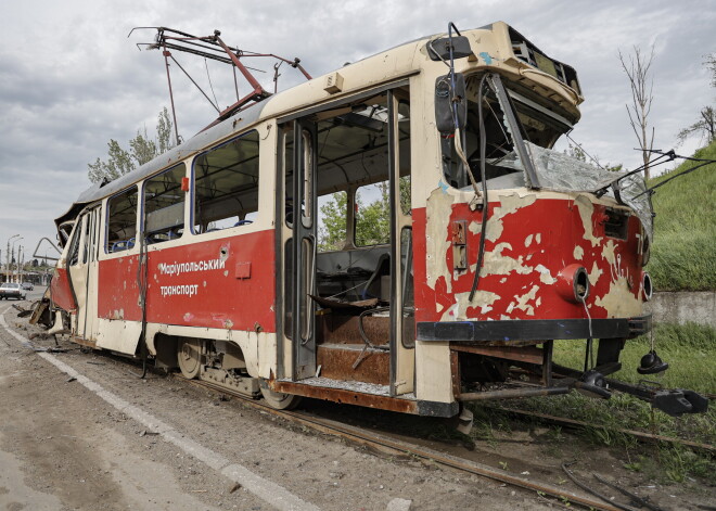 Francijas Eiropas lietu ministrs prognozē Ukrainas iestāšanos ES 15-20 gadu laikā